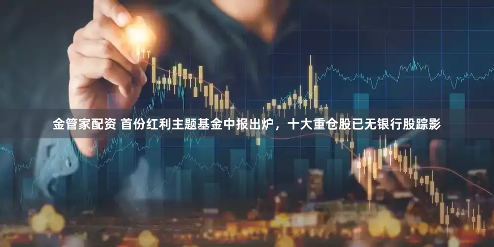 金管家配资 首份红利主题基金中报出炉，十大重仓股已无银行股踪影